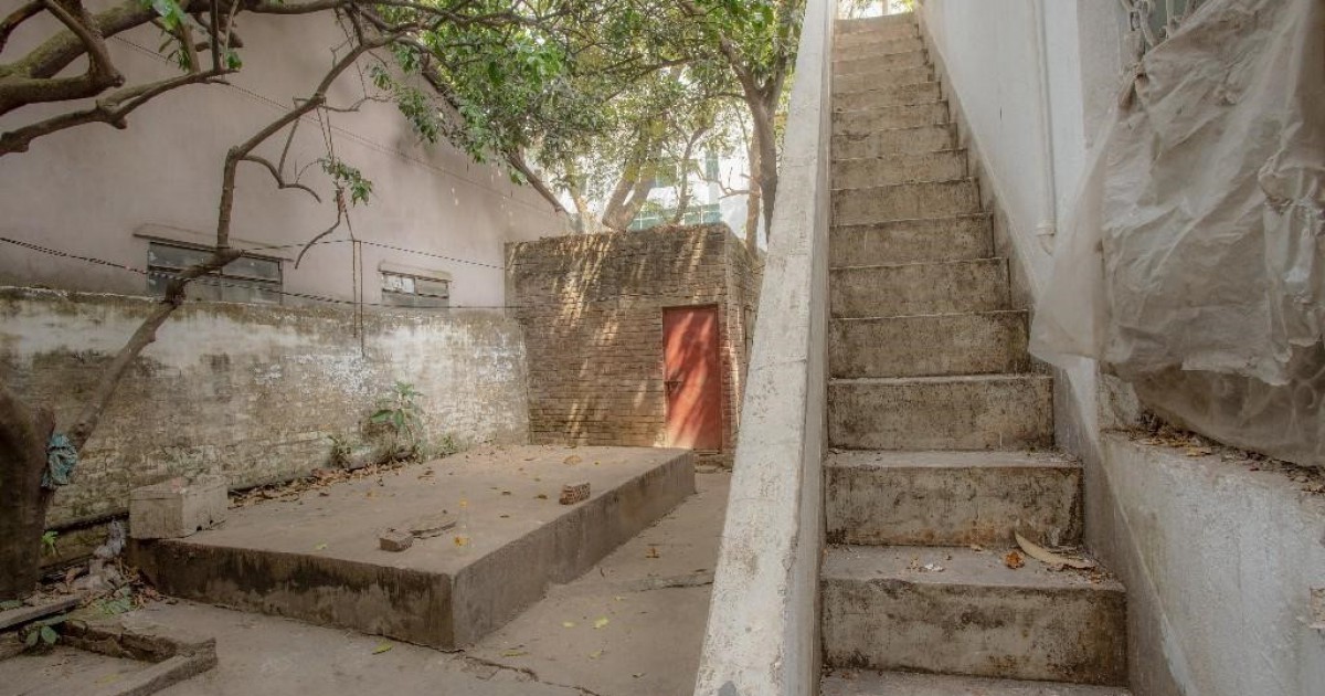 The accessible rooftop